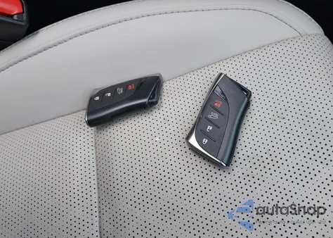 2024 Lexus Rx 350H Premium Plus z USA, uszkodzony, nr VIN 2T2BBMCA8RC027492